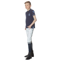 Broek F&C Saint Malo Junior Wit