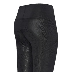 Legging d'équitation Easy Rider Dietse FullGrip enfant Noir Legging d'équitation Easy Rider Dietse FullGrip enfant Noir