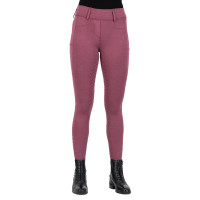 Legging d'équitation Easy Rider Rihanna FullGrip Bleu marine