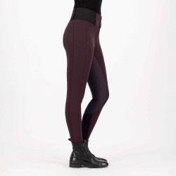 Euro-Star Athletic leanline FullGrip rijlegging Zwarte roos Bordeaux Euro-Star Athletic leanline FullGrip rijlegging Zwarte roos Bordeaux