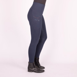 Legging d'équitation Euro-Star Breez Summer FullGrip Marine Bleu marine Legging d'équitation Euro-Star Breez Summer FullGrip Marine Bleu marine