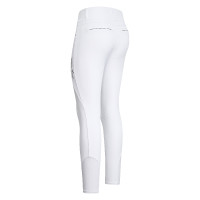 Pantalon d'équitation Easy Rider Amara FullGrip Blanc