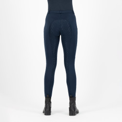 Pantalon d'équitation Easy Rider Joy FullGrip Marine Bleu marine