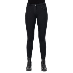 Pantalon d'équitation Easy Rider Joy FullGrip Noir Pantalon d'équitation Easy Rider Joy FullGrip Noir