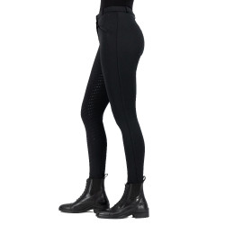 Pantalon d'équitation Easy Rider Joy FullGrip Noir Pantalon d'équitation Easy Rider Joy FullGrip Noir