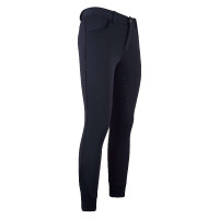 Pantalon d'équitation Easy Rider Xenia FullGrip kids Bleu marine Pantalon d'équitation Easy Rider Xenia FullGrip kids Bleu marine