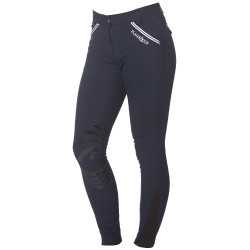 Pantalon Flags & Cup Cayenne femme Marine / blanc Bleu Pantalon Flags & Cup Cayenne femme Marine / blanc Bleu