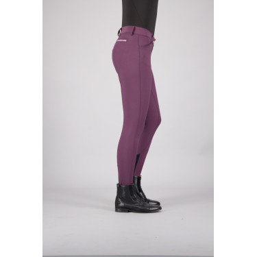 Pantalon d'équitation Euro-Star Arista Fashion Diamond FullGrip Baie noire Bordeaux Pantalon d'équitation Euro-Star Arista Fashion Diamond FullGrip Baie noire Bordeaux