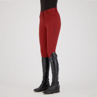 Pantalon d'équitation Euro-Star Arista Fashion Diamond FullGrip Grenade
