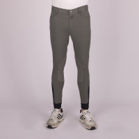 Pantalon d'équitation Euro-Star Camillo KneeGrip Gris roulette Pantalon d'équitation Euro-Star Camillo KneeGrip Gris roulette