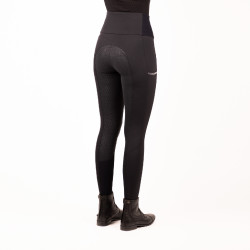 Pantalon d'équitation Euro-Star Equitation Queen extr. FullGrip Noir