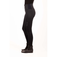 Pantalon d'équitation Euro-Star Equitation Queen extr. FullGrip Noir