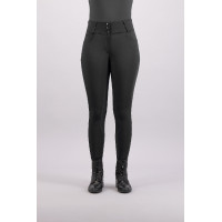 Pantalon d'équitation Euro-Star Indigo high waist Full Bleu marine