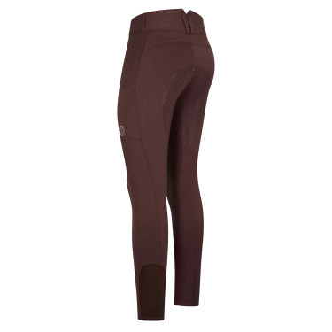 Pantalon d'équitation Imperial Riding Bliss FullGrip Rosé Pantalon d'équitation Imperial Riding Bliss FullGrip Rosé