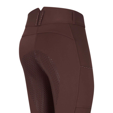 Pantalon d'équitation Imperial Riding Bliss FullGrip Rosé Pantalon d'équitation Imperial Riding Bliss FullGrip Rosé