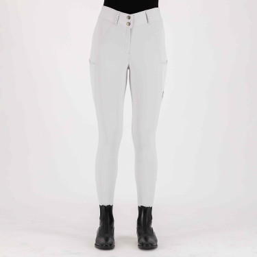 Pantalon d'équitation Imperial Riding Bliss FullGrip Cristal
