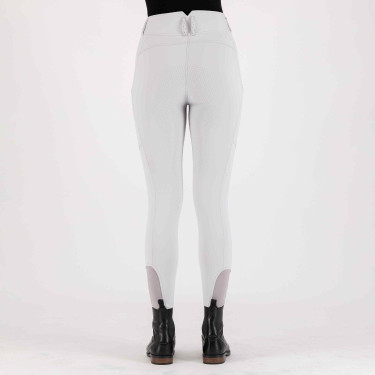Pantalon d'équitation Imperial Riding Bliss FullGrip Cristal Pantalon d'équitation Imperial Riding Bliss FullGrip Cristal