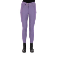 Pantalon d'équitation Imperial Riding Bliss FullGrip Bleu marine