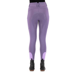 Imperial Riding Bliss FullGrip rijbroek Amethist Violet Imperial Riding Bliss FullGrip rijbroek Amethist Violet