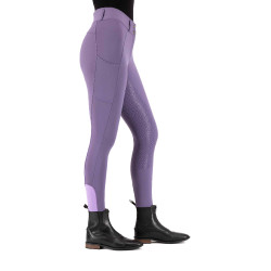 Imperial Riding Bliss FullGrip rijbroek Amethist Violet Imperial Riding Bliss FullGrip rijbroek Amethist Violet