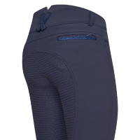 Pantalon d'équitation Imperial Riding El Capone high waist FullGrip L'ombre de la nuit Bleu