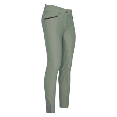 Imperial Riding El Capone high waist winterwarm FullGrip rijbroek Imperial Riding El Capone high waist winterwarm FullGrip rijbroek