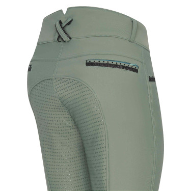 Imperial Riding El Capone high waist winterwarm FullGrip rijbroek Imperial Riding El Capone high waist winterwarm FullGrip rijbroek
