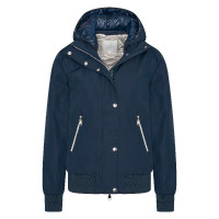 Bomber veste HV Polo Novia Marine Bleu marine