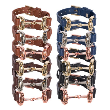 Bracelet gros mors HV Polo Kate lot de 12 pièces Multi Multi-couleurs