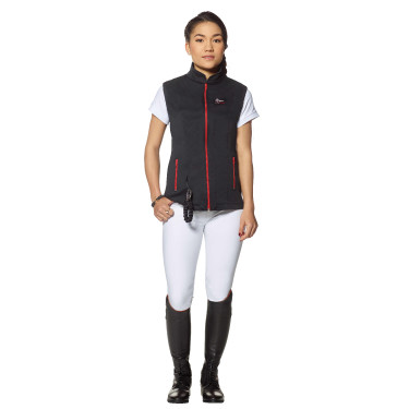 Dames bodywarmer SM AIRSAFE softshell Dames bodywarmer SM AIRSAFE softshell