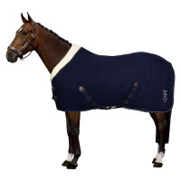 Staldeken HV Polo Franka Marine Marineblauw