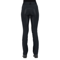 Legging d'équitation Easy Rider Aria jodhpur Noir Legging d'équitation Easy Rider Aria jodhpur Noir