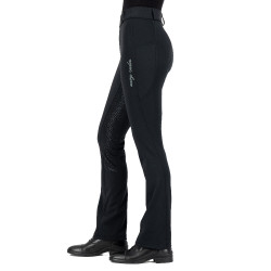 Legging d'équitation Easy Rider Aria jodhpur Noir Legging d'équitation Easy Rider Aria jodhpur Noir