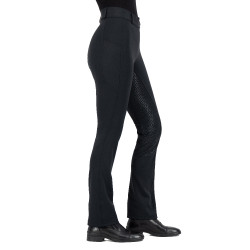 Legging d'équitation Easy Rider Aria jodhpur Noir Legging d'équitation Easy Rider Aria jodhpur Noir