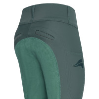 Legging d'équitation Easy Rider Maxima Full Castor sombre Gris Legging d'équitation Easy Rider Maxima Full Castor sombre Gris