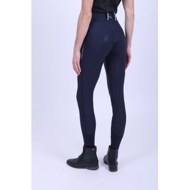HV Polo Isabell FullGrip rijlegging HV Polo Isabell FullGrip rijlegging