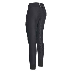 Legging d'équitation HV Polo Isabell FullGrip Noir