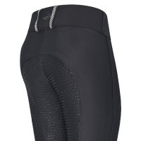 Legging d'équitation HV Polo Isabell FullGrip Noir