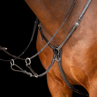Martingaal HV Polo Legacy Zwart Martingaal HV Polo Legacy Zwart