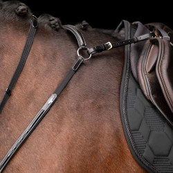 Martingale HV Polo Legacy Noir Martingale HV Polo Legacy Noir