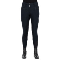 Pantalon d'équitation Easy Rider Amara Full Noir Pantalon d'équitation Easy Rider Amara Full Noir