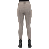 Pantalon d'équitation Easy Rider Amaya FullGrip Toundra