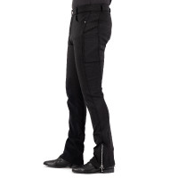 Pantalon d'équitation Easy Rider Iceland Jodhpur Noir Pantalon d'équitation Easy Rider Iceland Jodhpur Noir