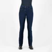 Easy Rider Sara Jodhpur rijbroek Jean Marine Marineblauw