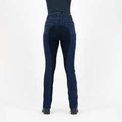 Pantalon d'équitation Easy Rider Sara Jodhpur Jean Marine Bleu marine Pantalon d'équitation Easy Rider Sara Jodhpur Jean Marine Bleu marine