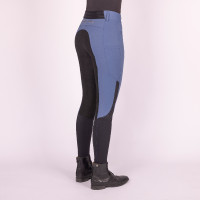 Pantalon d'équitation Euro-star Airflow Full Marine Pantalon d'équitation Euro-star Airflow Full Marine