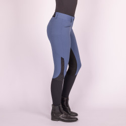 Rijbroek Euro-star Airflow Full Marine Marineblauw