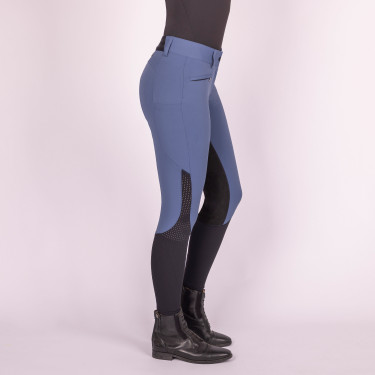 Rijbroek Euro-star Airflow Full Marine Marineblauw