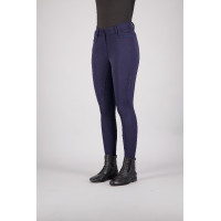 Rijbroek Euro-star Arielle Cool FullGrip Marine Marineblauw Rijbroek Euro-star Arielle Cool FullGrip Marine Marineblauw