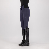 Euro-star Athletic lean Fullgrip rijbroek Nacht